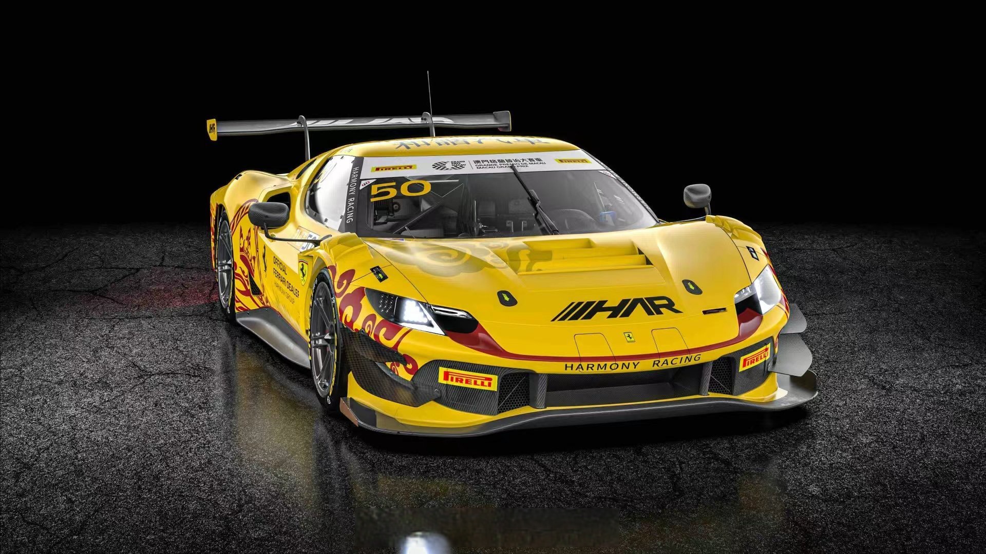 法拉利险胜索伯车队,塞恩斯高光表现的简单介绍 法拉利险胜索伯车队,塞恩斯高光表现的简单介绍