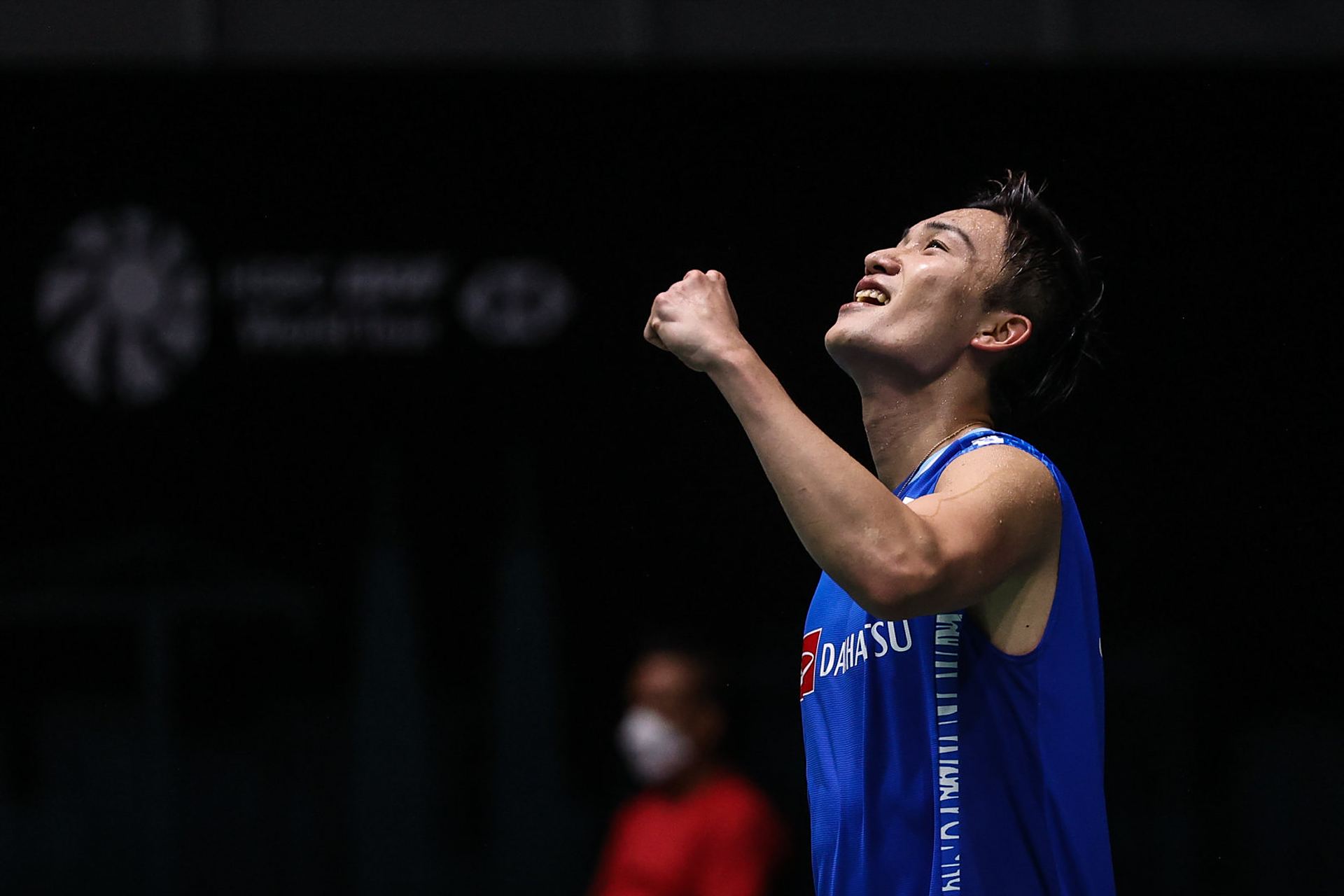 马来西亚队险胜印度队，桃田贤斗点燃赛场