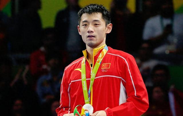 中国队力克葡萄牙队，张继科高光表现