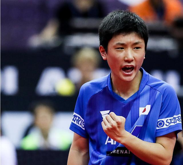 日本队完胜德国队，张继科状态火热