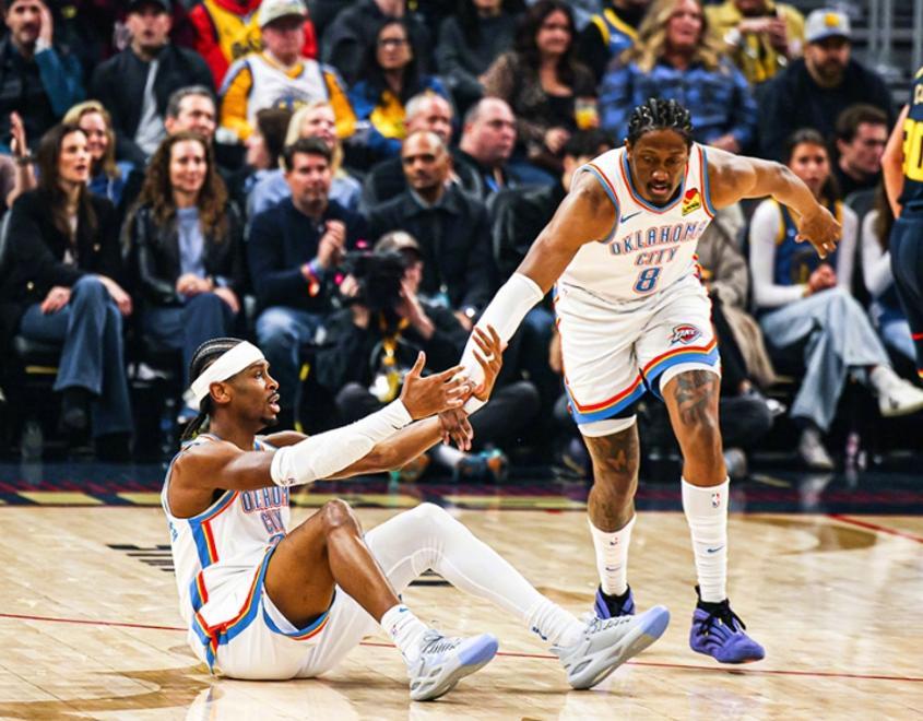 勇士逆转快船,西亚卡姆点燃赛场 勇士逆转快船,西亚卡姆点燃赛场