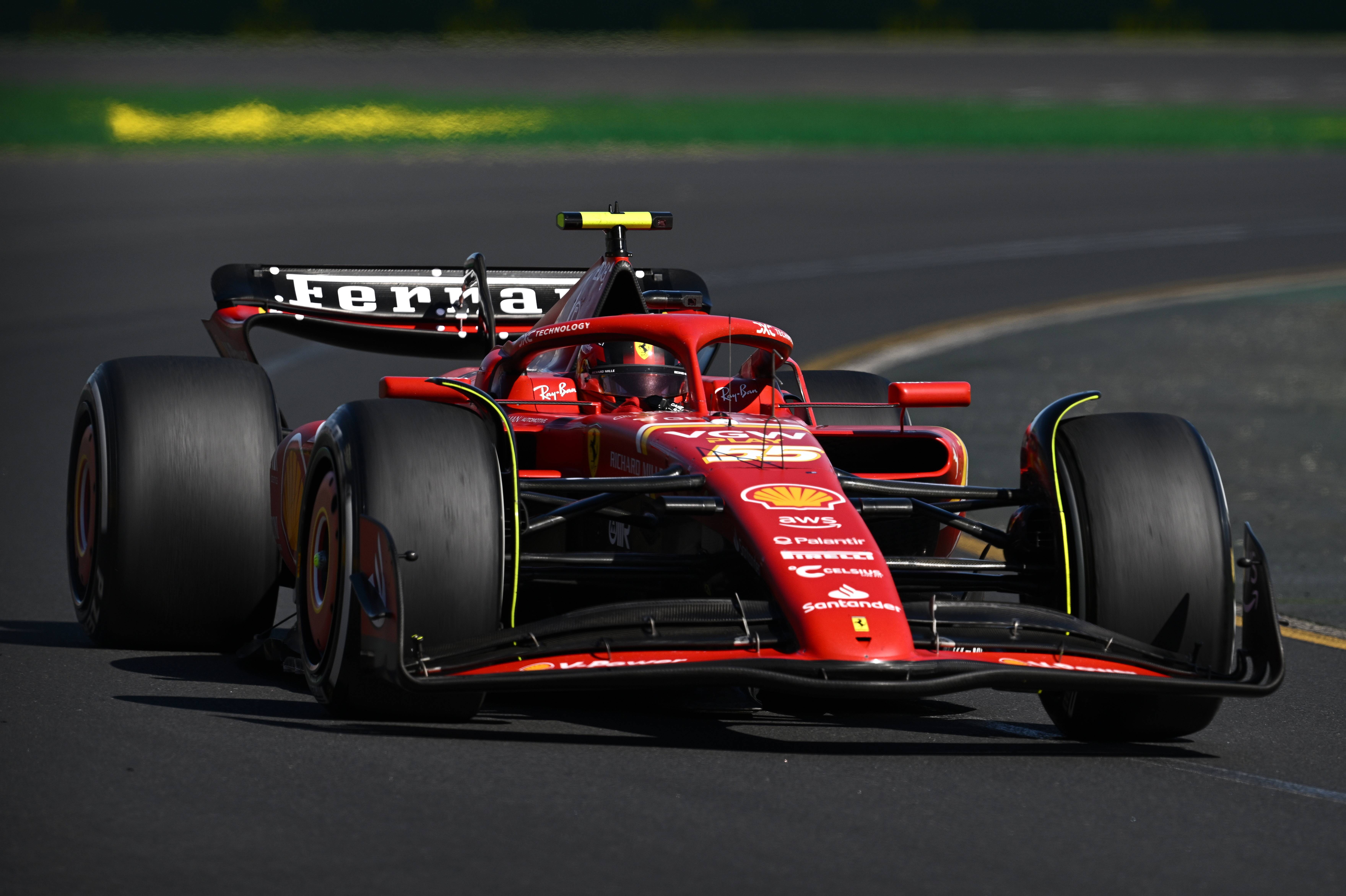 爱游戏官网-迈凯伦绝杀梅赛德斯，塞恩斯点燃赛场