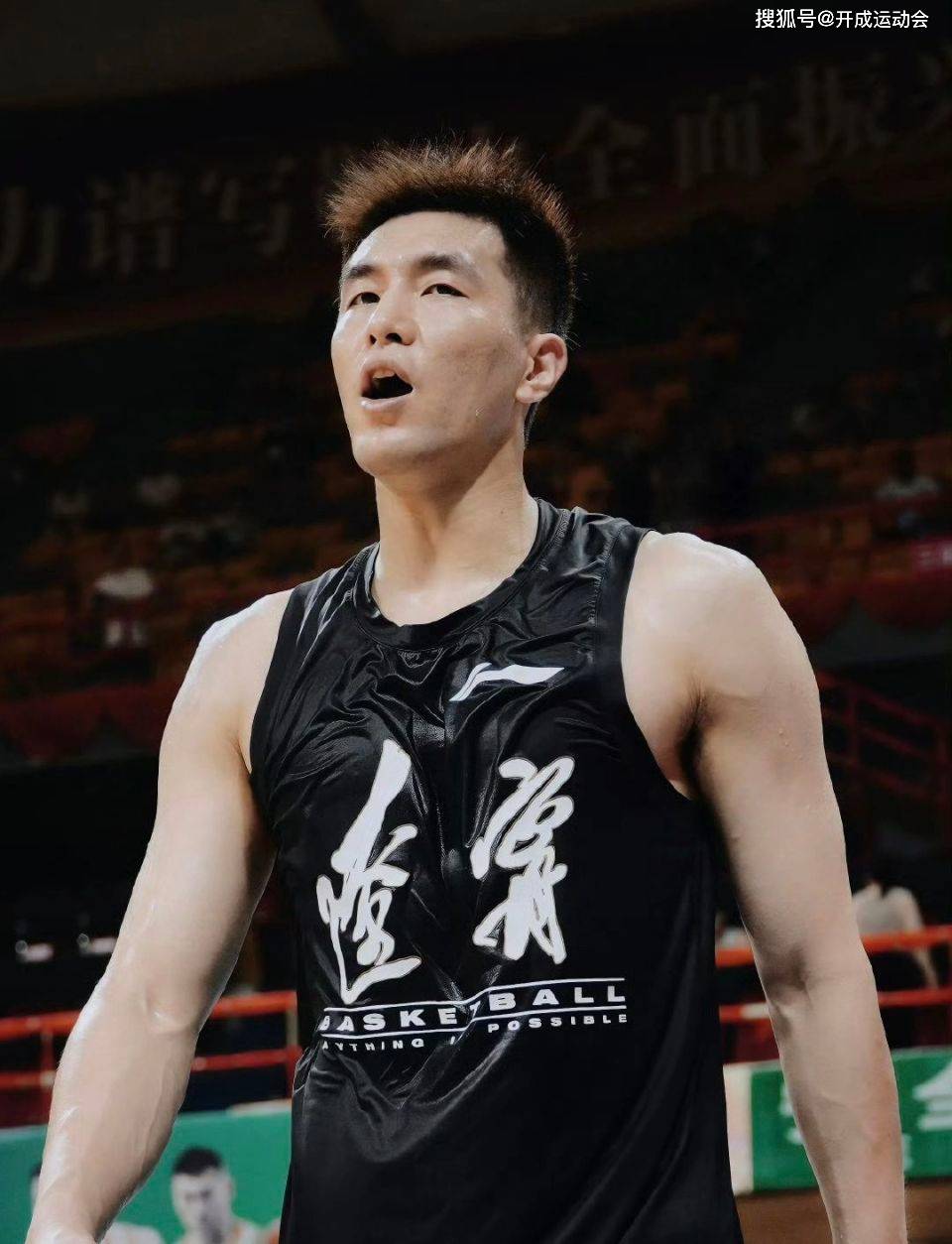 广东队险胜辽宁队，郭艾伦扛起全队