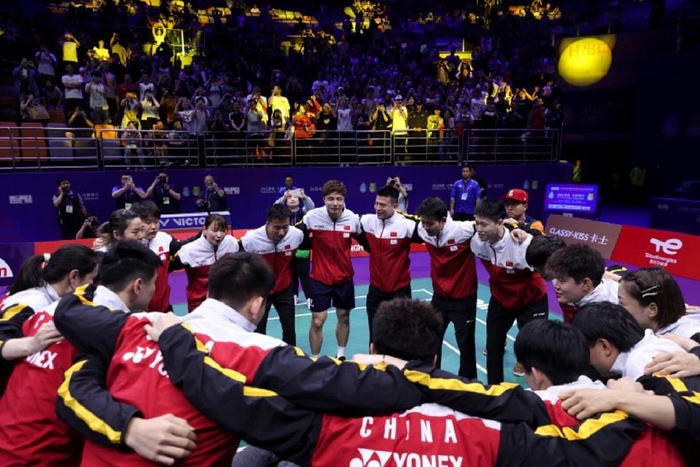 德国队碾压泰国队，安赛龙高光表现