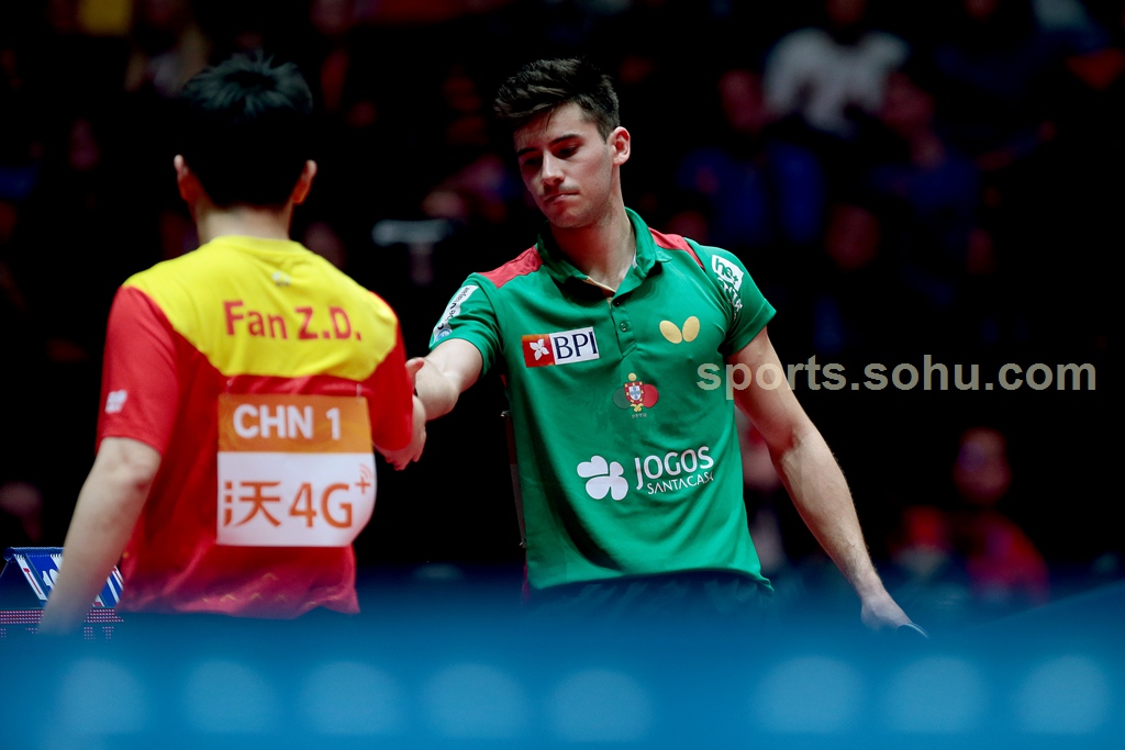 葡萄牙队绝杀英格兰队，樊振东统治全场