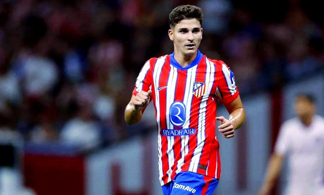 皇马逆转美国，阿尔瓦雷斯高光表现