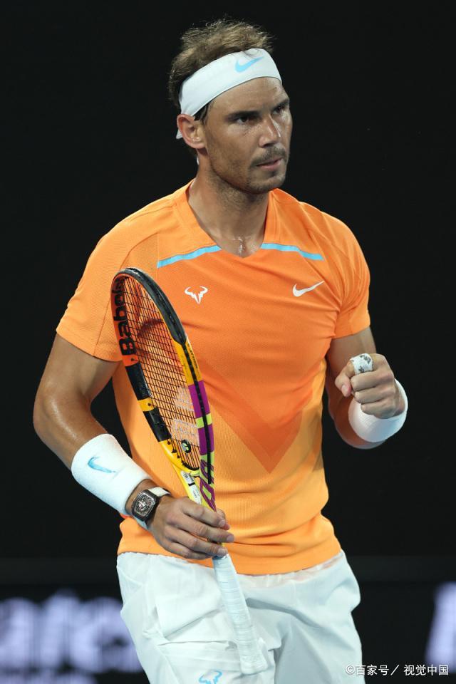 爱游戏APP-澳网鏖战ATP总决赛，纳达尔惊艳四座