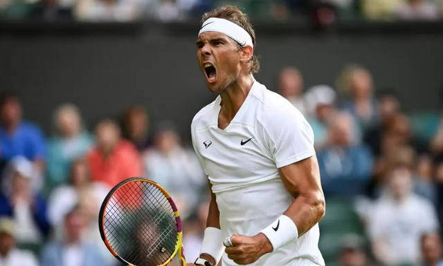 爱游戏APP-法网逆转拉沃尔杯，纳达尔高光表现